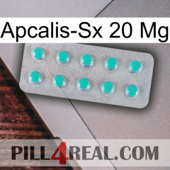 Apcalis-Sx 20 Mg 28